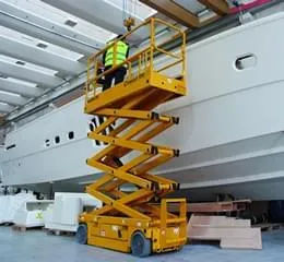 Elevador Tesoura Elétrica Compact 10N